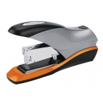 Rexel Optima 70 - Grapadora de sobremesa, 70 hojas de capacidad, usa grapas HD70, color gris