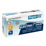 Rapid 24868100 - Grapas Nº 44/6, galvanizadas, caja de 5.000
