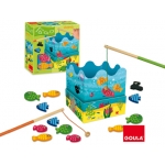 Goula 53412 - Juego didáctico, la pesca
