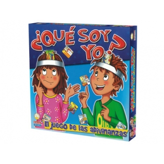 Falomir 9506 - Juego de mesa, ¿qué soy yo?