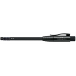 Faber-Castell 18 29 99 - Lápiz de grafito con sacapuntas incorporado, color negro, B
