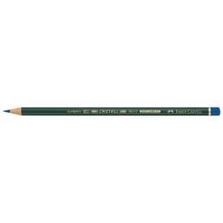 Faber-Castell 9610 - Lápiz copiativo, color azul