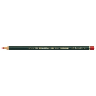 Faber-Castell 9609 - Lápiz copiativo, color rojo