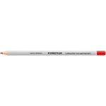 Staedtler Mars Omnicrom 1082 - Lápiz de grafito, color rojo