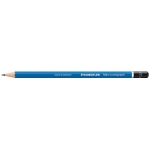 Staedtler Mars Lumograph 100 - Lápiz de grafito, H