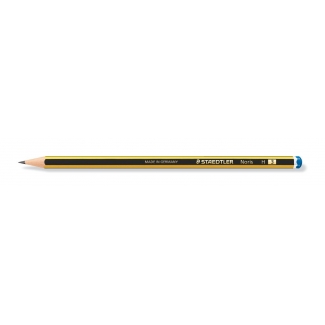 Staedtler Noris 1203 - Lápiz de grafito, Nº 3 H