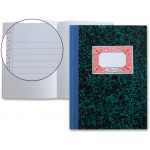 Miquelrius 3061 - Libro rayado horizontal, tamaño folio, 100 hojas