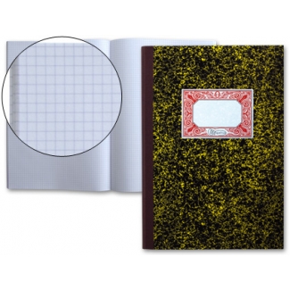 Miquelrius 3010 - Libro cuadrícula de 4 mm., tamaño folio, 100 hojas