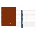 Liderpapel LR01 - Libro de reservas para restaurantes y hoteles