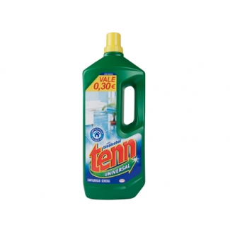 Tenn 3152 - Botella limpiahogar con bioalcohol, 1,4 litros