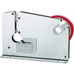 Q-Connect KF10851 - Máquina cierra bolsas, acero inoxidable