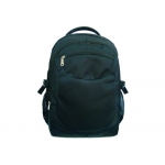 Q-Connect KF16976 - Mochila para portátil, 18", color negro