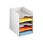 Modulo Fast-PaperFlow 5 compartimentos 318x325x258 mm