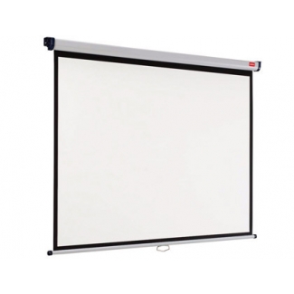 Nobo 1902392 - Pantalla mural para proyección, tamaño 1750 x 1325 mm