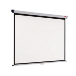 Nobo 1902391 - Pantalla mural para proyección, tamaño 1500 x 1138 mm