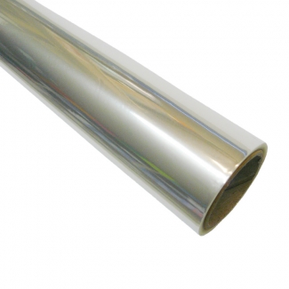 Liderpapel CL24 - Papel celofán, rollo de 60 cm x 10 metros, incoloro