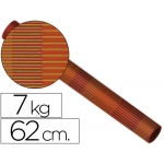 Papel fantasía color kraft bobina 62 cm 7,5 kg