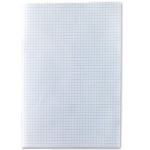 Liderpapel PF01 - Papel florete, 31 x 42,8, cuadrícula de 4 mm, 60 gramos, paquete de 250 hojas