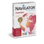Navigator Presentation - Papel, A3, 100 gramos, paquete de 500 hojas