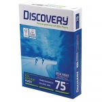 Discovery - Papel, A3, 75 gramos, paquete de 500 hojas