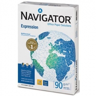 Navigator Expression - Papel, A3, 90 gramos, paquete de 500 hojas