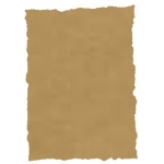 Michel 2607 - Papel pergamino, A4, 125 gr, paquete de 25 hojas, piel elefante color pergamino
