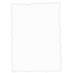 Michel 2609 - Papel pergamino, A4, 150 gr, paquete de 25 hojas, parchment blanco