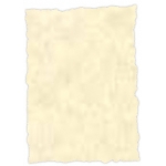 Michel 2604 - Papel pergamino, A4, 150 gr, paquete de 25 hojas, parchment topacio