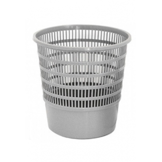 Papelera plástico 237 color gris