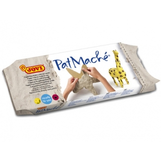 Jovi Patmaché 380 - Pasta papel mache, 680 gr