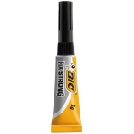 Bic 901758 - Pegamento adhesivo extra fuerte, 3 gr