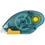 Q-Connect KF10943 - Pegamento roller, removible, 6,5 mm x 10 mt