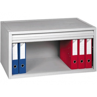 Persiana Fast-PaperFlow para multibloc color gris