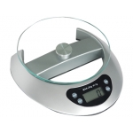 Q-Connect KF04231 - Pesacartas de oficina, capacidad para 3 kg