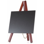 Liderpapel PZ06 - Pizarra para hostelería, tamaño 15 x 13 cm, pack de 3 unidades