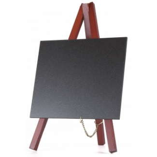 Liderpapel PZ06 - Pizarra para hostelería, tamaño 15 x 13 cm, pack de 3 unidades