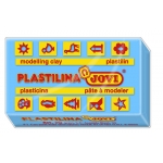 Jovi 70-12 - Plastilina, pastilla de 50 grs, color azul claro