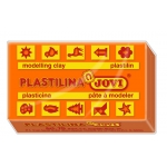 Jovi 70-04 - Plastilina, pastilla de 50 grs, color naranja