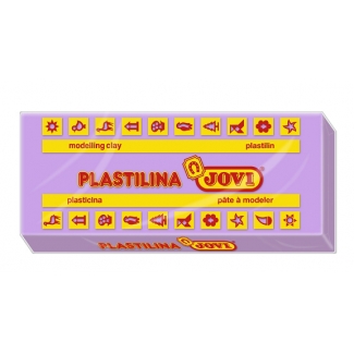 Jovi 71-14 - Plastilina, pastilla de 150 grs, color lila