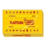 Jovi 72-03 - Plastilina, pastilla de 350 grs, color amarillo oscuro.