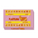 Jovi 72-07 - Plastilina, pastilla de 350 grs, color rosa