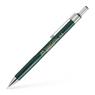 Faber-Castell TK-Fine 9715 - Portaminas 0,5 mm 