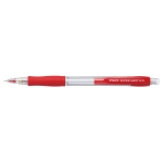 Pilot Super Grip - Portaminas 0,5 mm, sujeción de caucho, color rojo