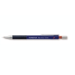 Staedtler 77505T - Portaminas 0,5 mm, sujeción de caucho, retráctil