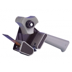 Scotch KT000022642 - Portarrollo de embalaje, con reducción de ruido, para rollos de 50 mm.