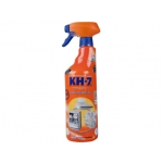Kh-7 36724 - Botella quitagrasa con pistola pulverizadora, 750 ml