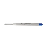 Parker 1950368 - Recambio para bolígrafo, trazo 0,5 mm, color azul