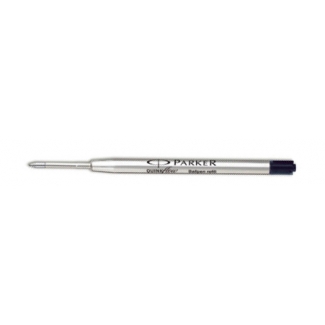 Parker 1950369 - Recambio para bolígrafo, trazo 0,7 mm, color negro
