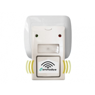 Jocca 2253 - Repelente de insectos y roedores por ultrasonidos