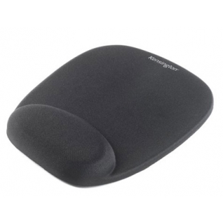 Kensington 62384 - Alfombrilla para ratón, con reposamuñecas de espuma